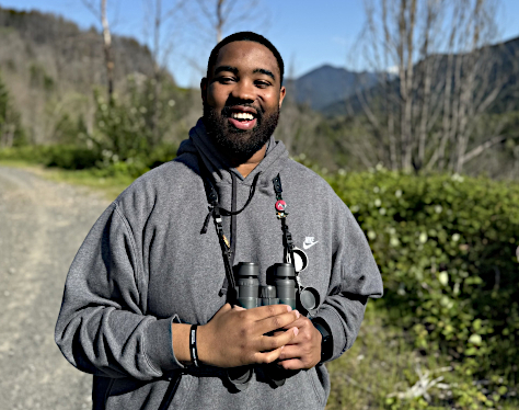 Portrait of De'Quan Flight