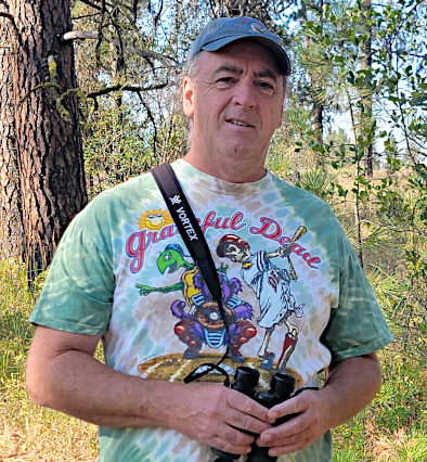 Portrait of Joe Cooney